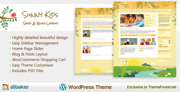 9.best-baby-and-kids-wordpress-theme