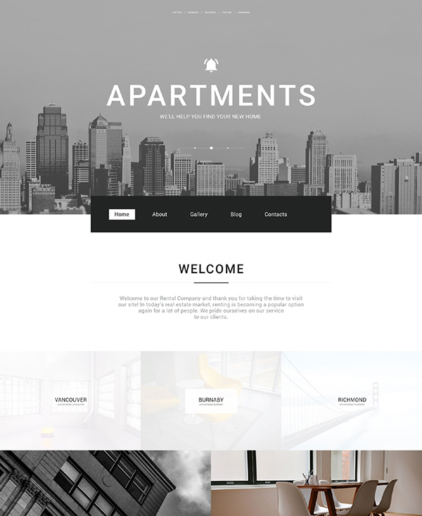 35-apartments-wordpress-theme