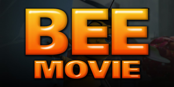 Recreate-the-‘Bee-Movie’-Text-Effect