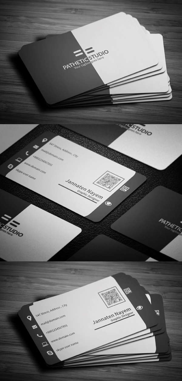 Creative Business Card