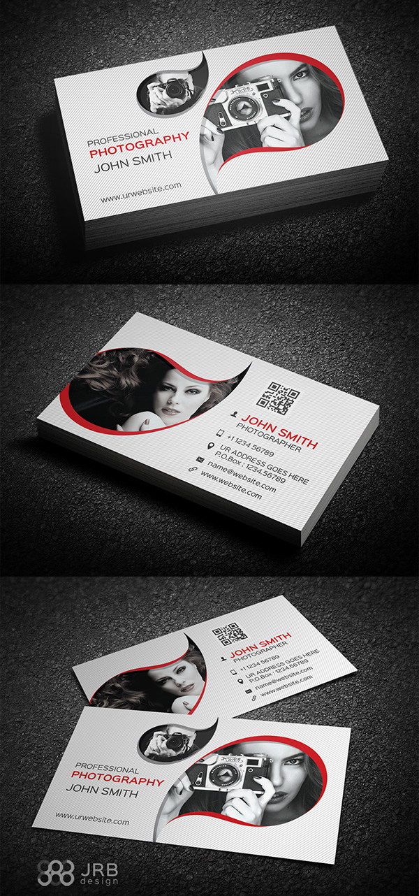 Photography Business Card