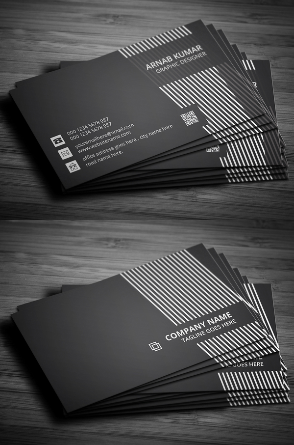 Creative Business Card