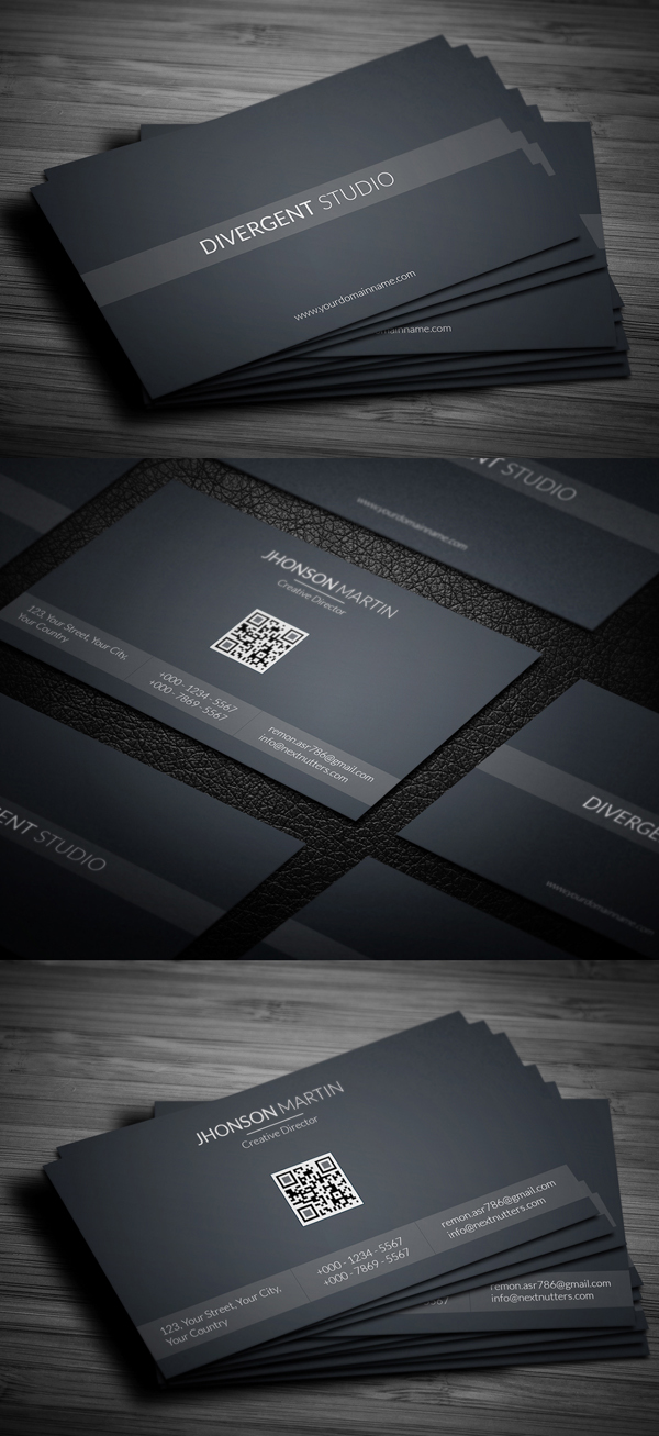 Premium Business Card