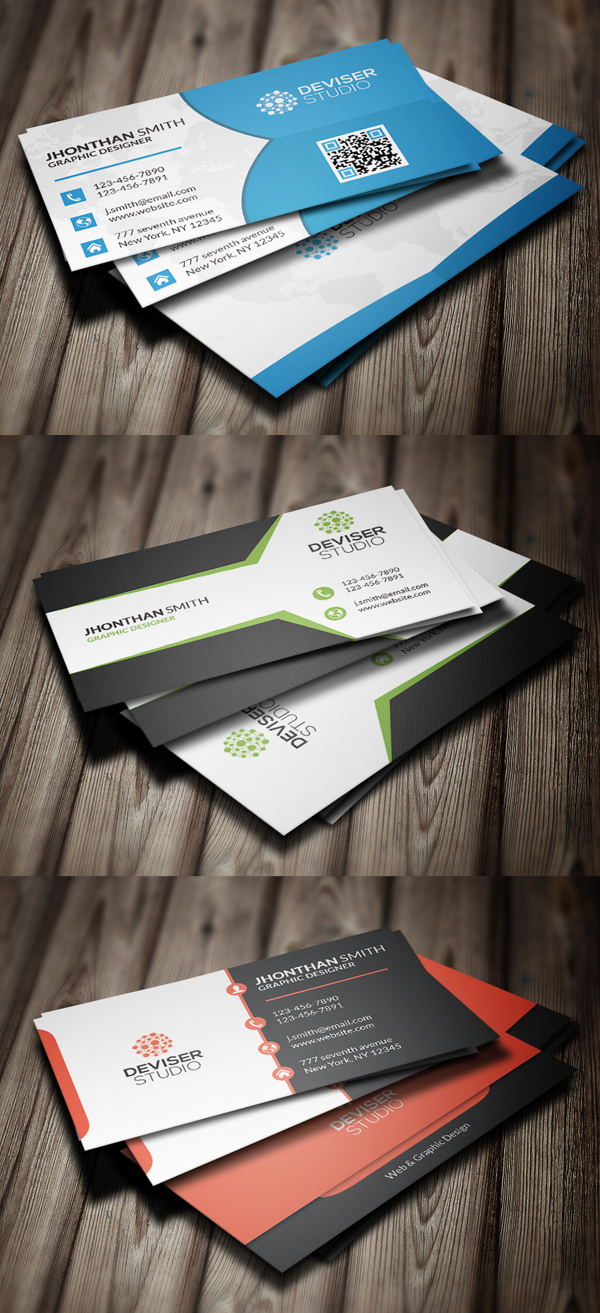 Creative Business Card