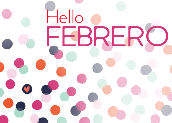 Febrero Free Font