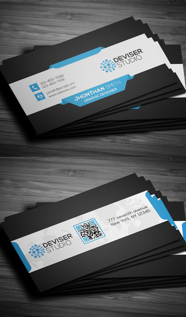 Business Card Bundle