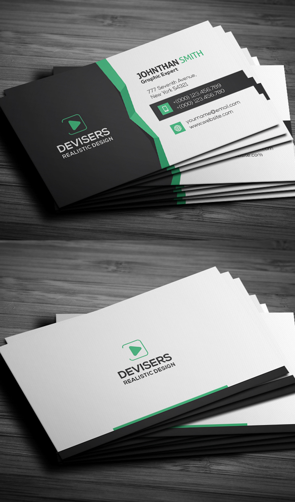 Premium Business Card Templates