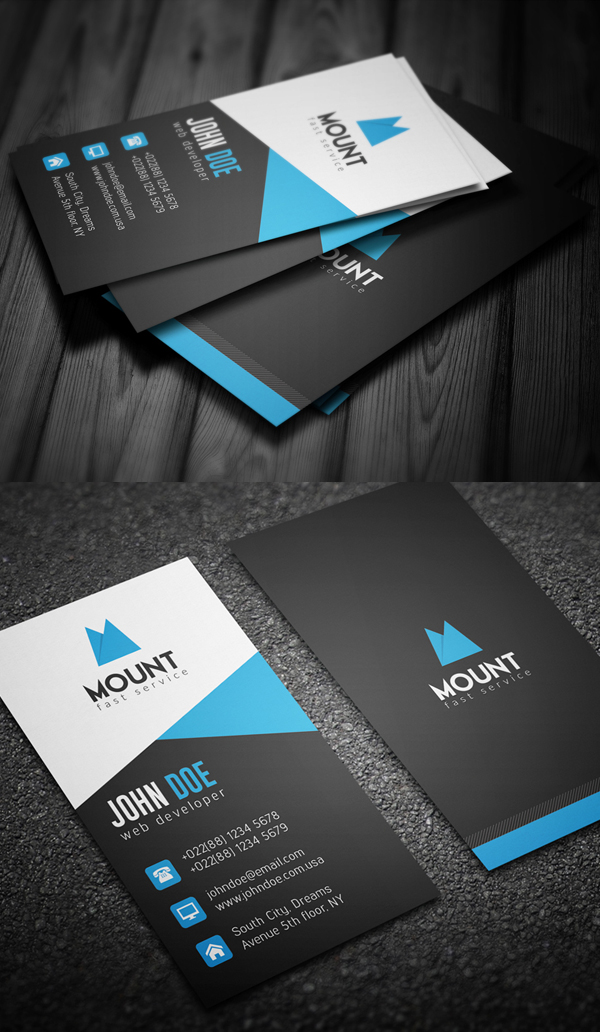 Creative Business Card