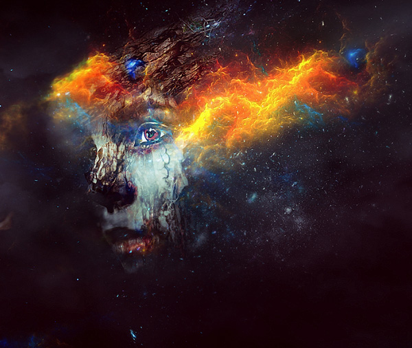 Create Amazing Digital Art Photo Manipulation In Photoshop