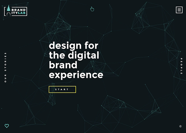 30 Unique and Unusual Navigation Websites Design