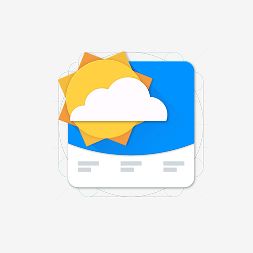 Material Design Logos and App Icons for Inspiration