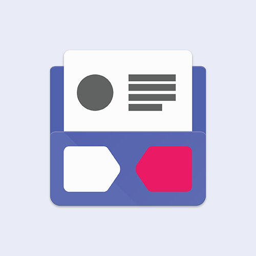 Material Design Logos and App Icons for Inspiration