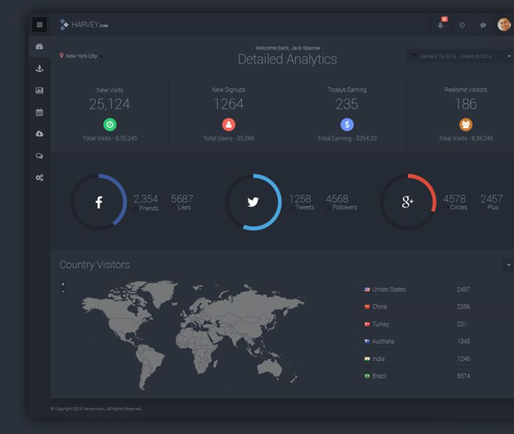 Web Analytics