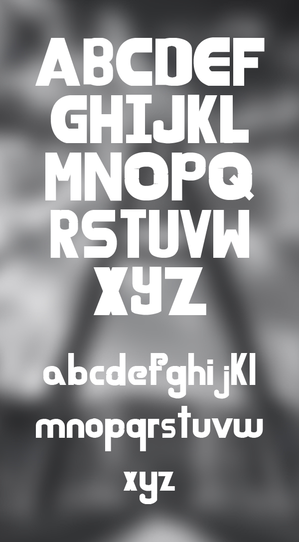 Tinov Free Font