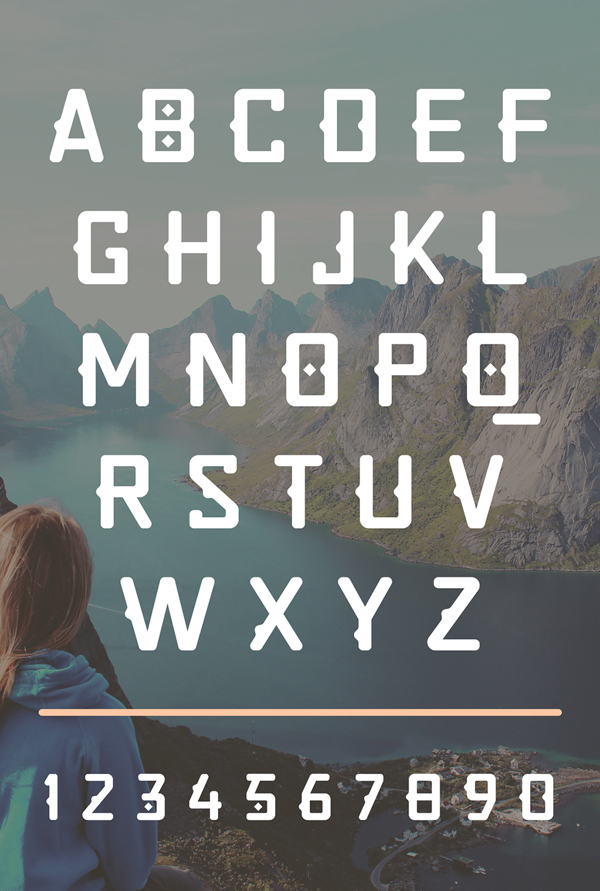 Quirko Free Font