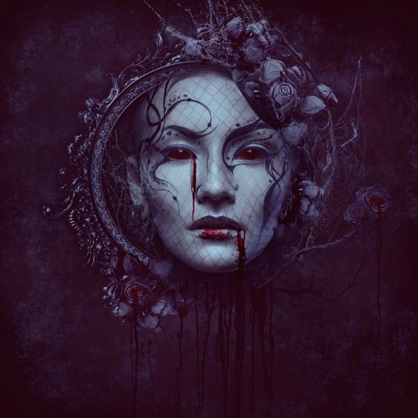 How to Create a Dark Gothic Portrait Photo Manipulation With Adobe Photoshop