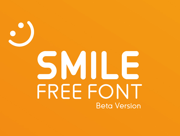 Smile Free Font