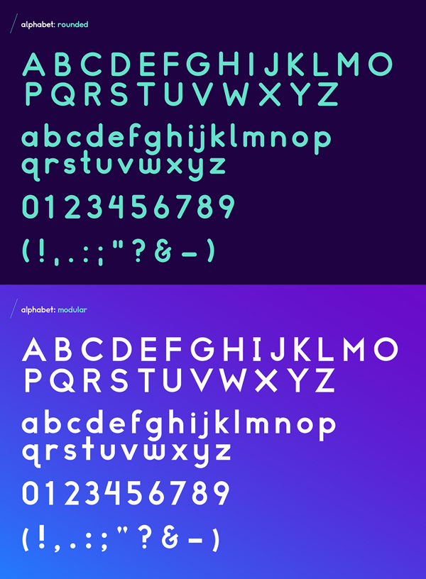 Somatic Rounded Font