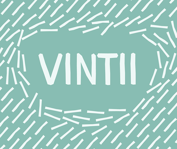 Vintii Free Font