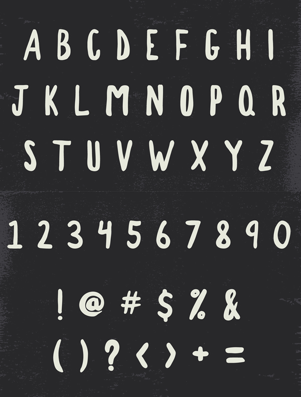 Westfalia Font