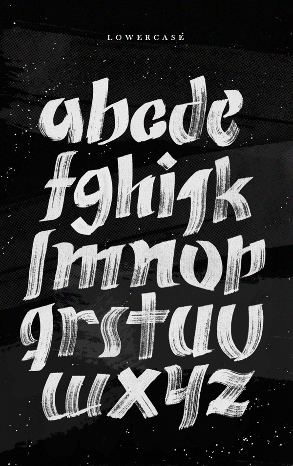 Zeyk Font