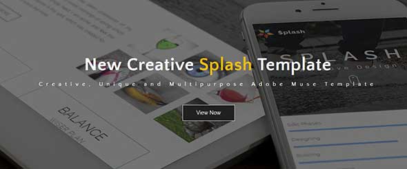 splash-creative-muse-template