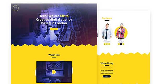 elista-responsive-creative-portfolio