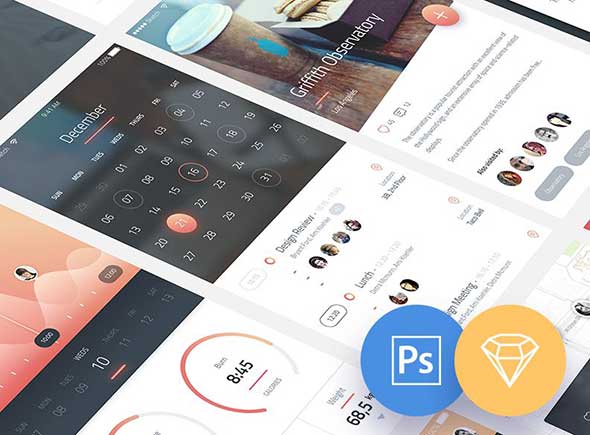 w-phoenix-ui_-vol-1-for-iphone-6-_-free-psd-sketch-