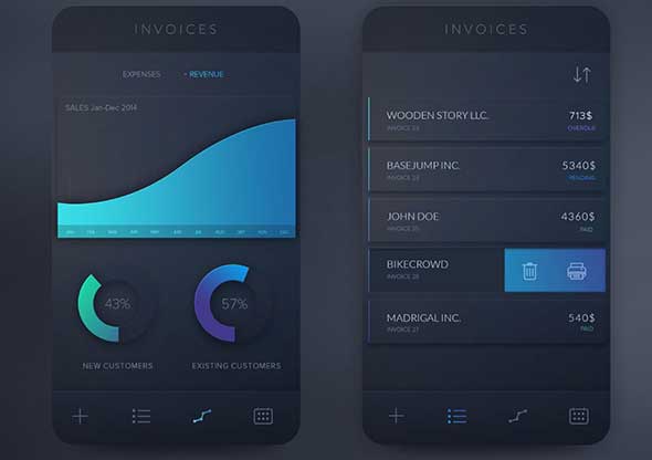 dribbble-invoice_app