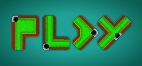 Create a Billiard Table Text Effect in Adobe Illustrator