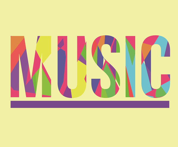 Adobe Illustrator Tutorial Music Typography Pop Art