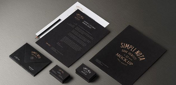 stationery-branding