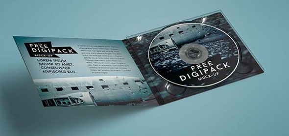 free-digipack