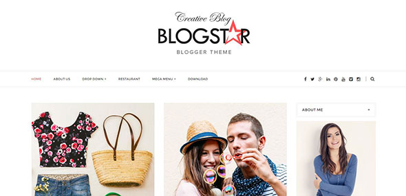 blogstar-responsive-blogger-template