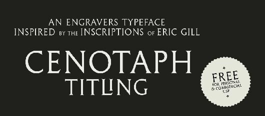 free-typeface 2016