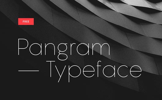 best free fonts2016