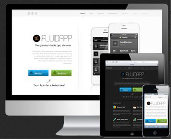 fluidapp-responsive-mobile-app-wordpress-theme