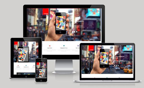 crealand-responsive-app-landing-theme