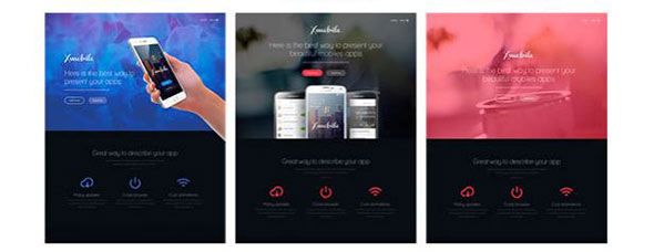 xmobile-app-landing-page-wordpress-theme