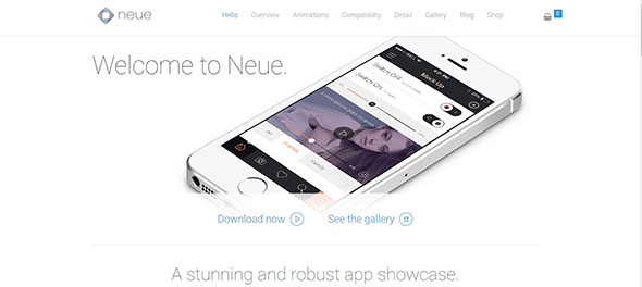 neue-just-another-wordpress-site