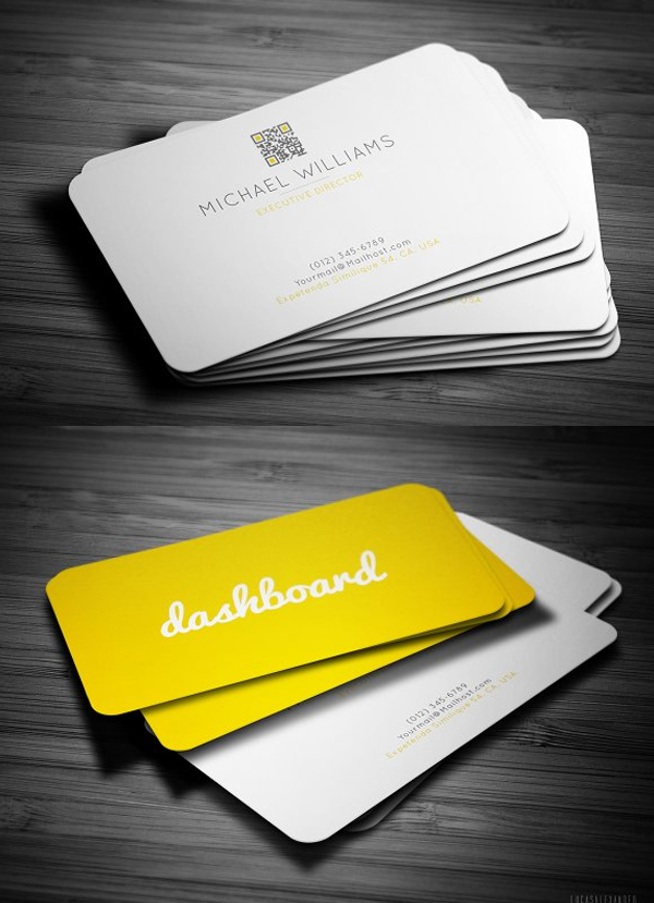 Summer Dreams Business Card