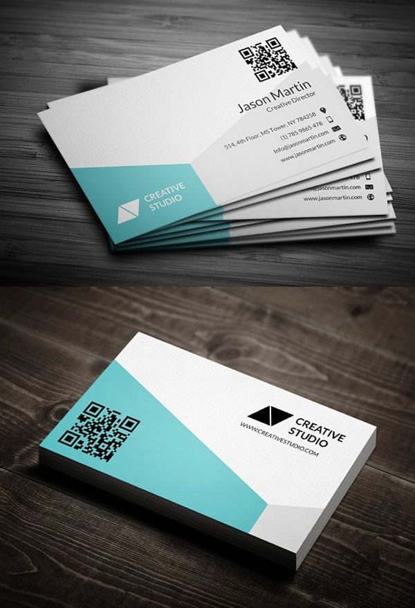 Creative Business Card