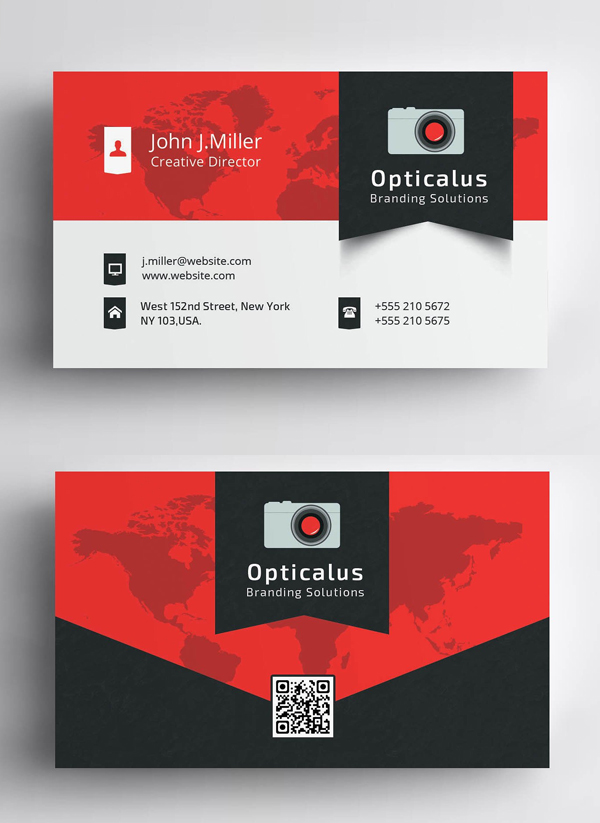 Creative Business Card