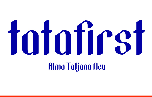 Tatafirst Free Font