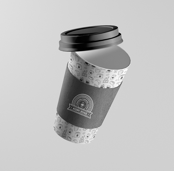 Free Coffee Cup Mockup