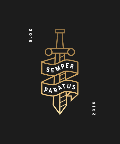 Semper paratus by Andrea Bianchi