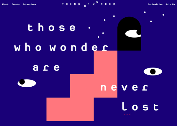 Flat Design Websites for Inspiration