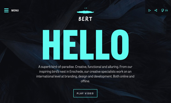 Flat Design Websites for Inspiration