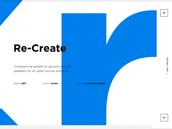 Flat Design Websites for Inspiration