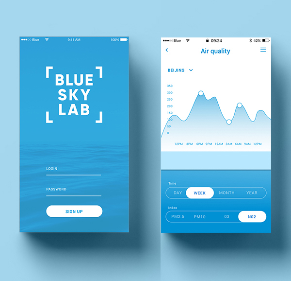 Modern Mobile App UI Design with Amazing User Experience - 23